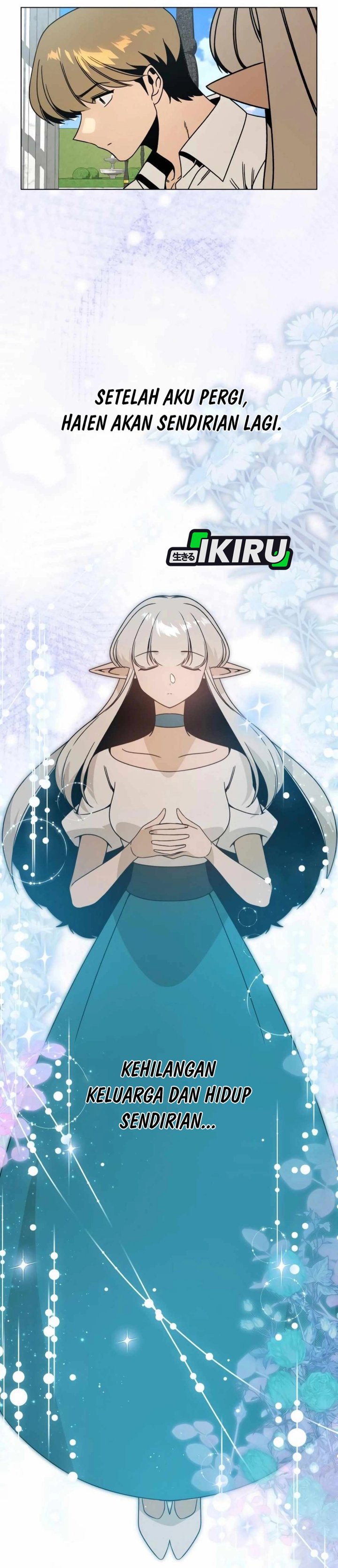 I’ll Resign and Have a Fresh Start in This World Chapter 120 Gambar 30