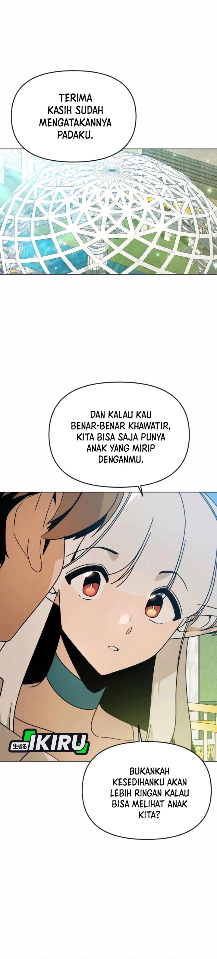 I’ll Resign and Have a Fresh Start in This World Chapter 120 Gambar 33