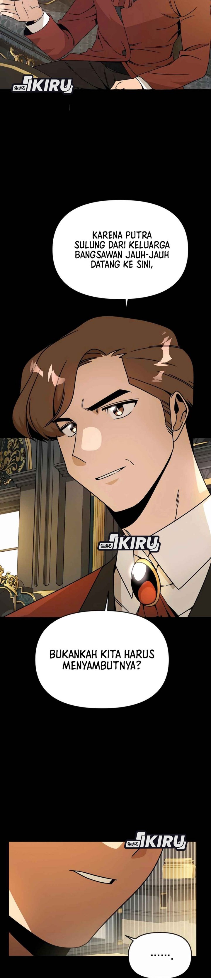 I’ll Resign and Have a Fresh Start in This World Chapter 122 Gambar 2