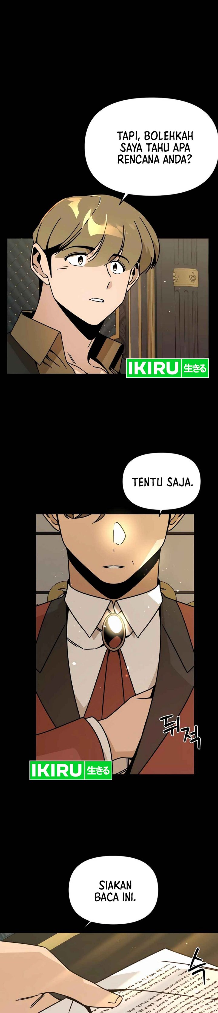 I’ll Resign and Have a Fresh Start in This World Chapter 122 Gambar 4