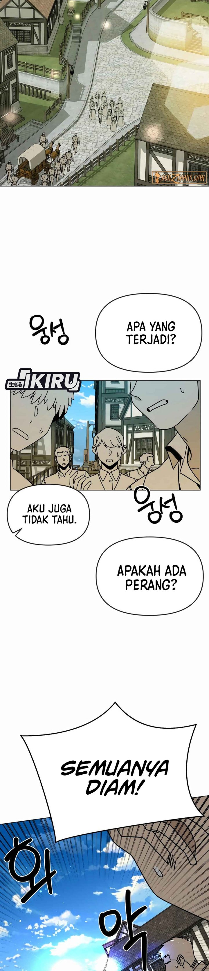 I’ll Resign and Have a Fresh Start in This World Chapter 122 Gambar 10