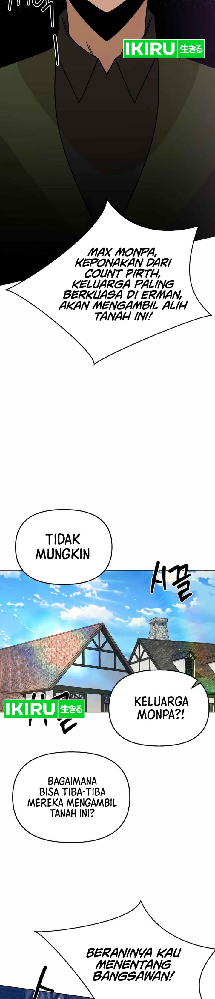 I’ll Resign and Have a Fresh Start in This World Chapter 122 Gambar 13