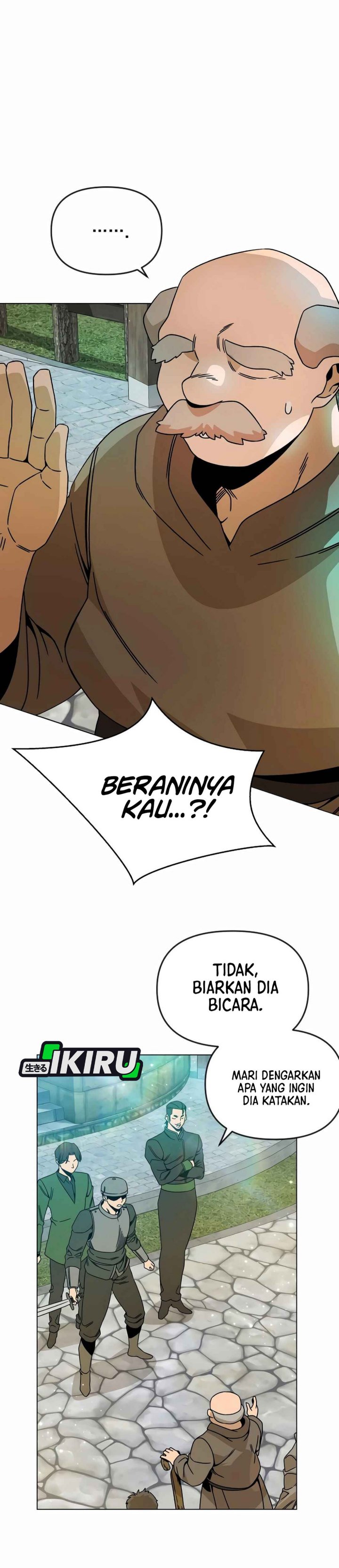 I’ll Resign and Have a Fresh Start in This World Chapter 122 Gambar 15