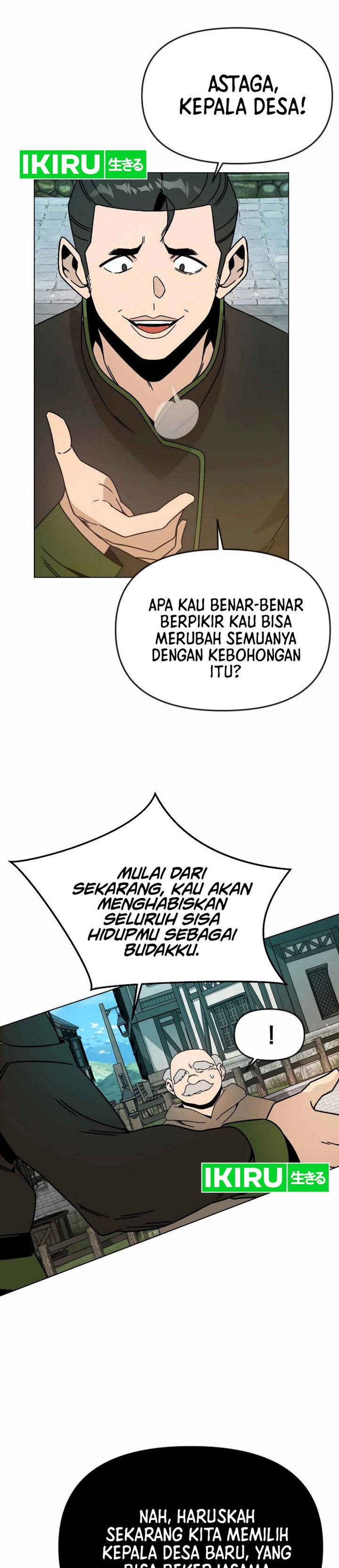 I’ll Resign and Have a Fresh Start in This World Chapter 122 Gambar 17