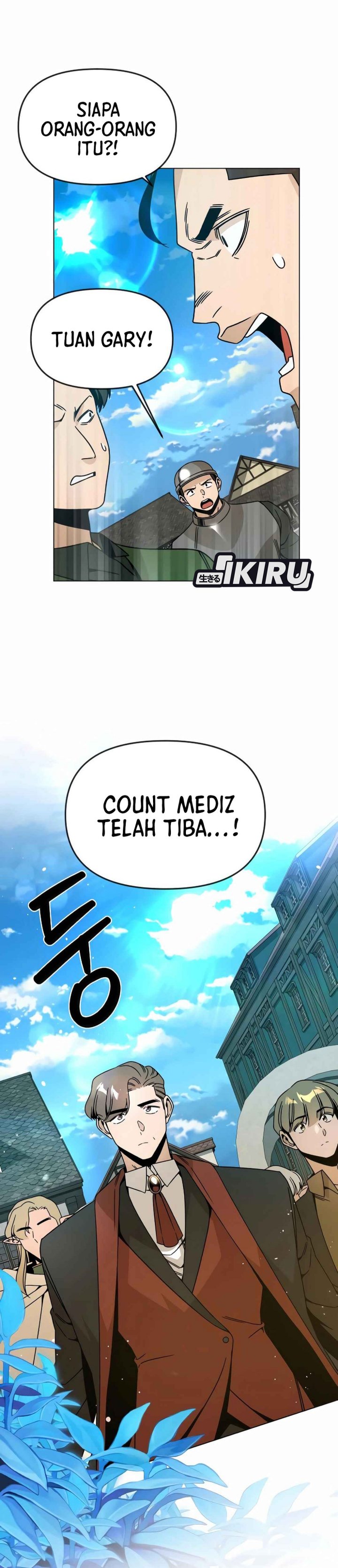 I’ll Resign and Have a Fresh Start in This World Chapter 122 Gambar 20