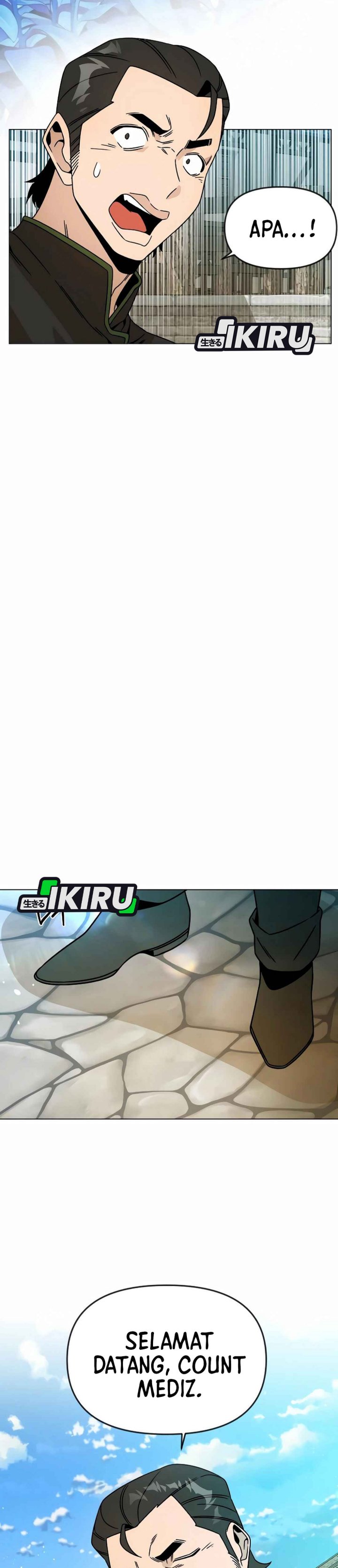 I’ll Resign and Have a Fresh Start in This World Chapter 122 Gambar 21