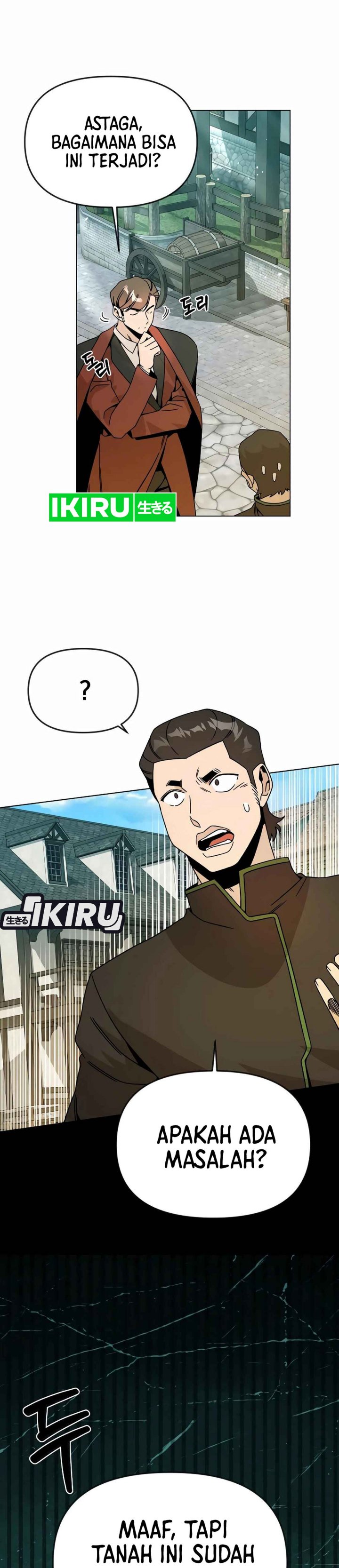 I’ll Resign and Have a Fresh Start in This World Chapter 122 Gambar 26