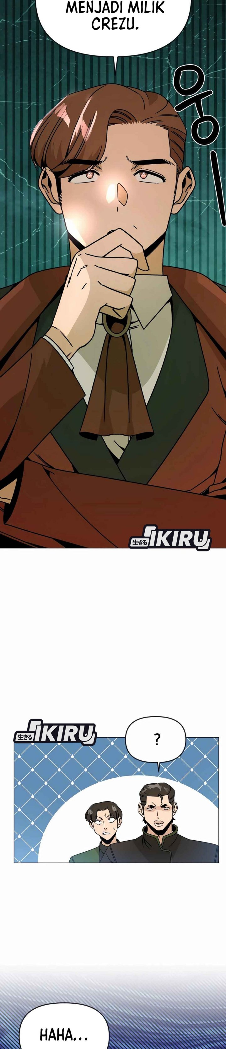 I’ll Resign and Have a Fresh Start in This World Chapter 122 Gambar 27