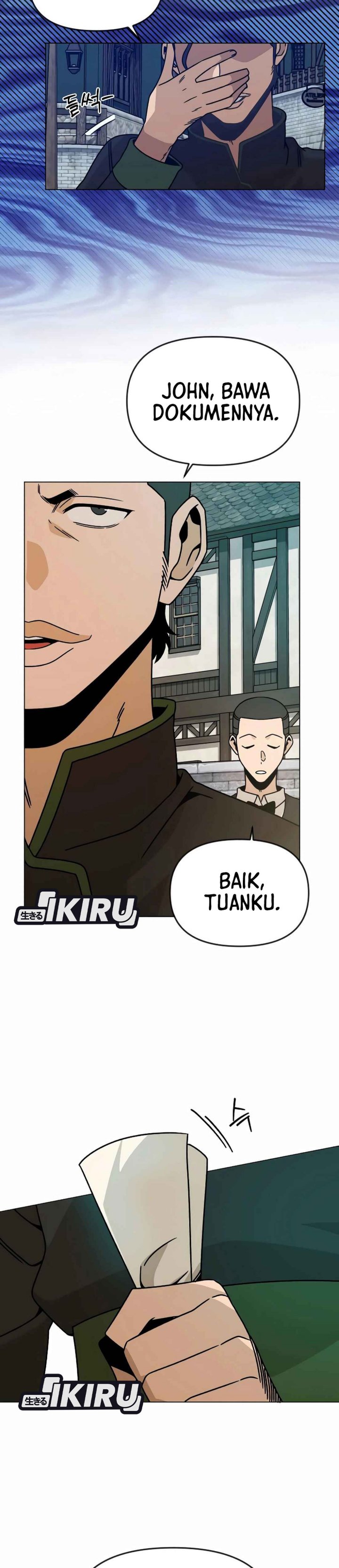 I’ll Resign and Have a Fresh Start in This World Chapter 122 Gambar 28