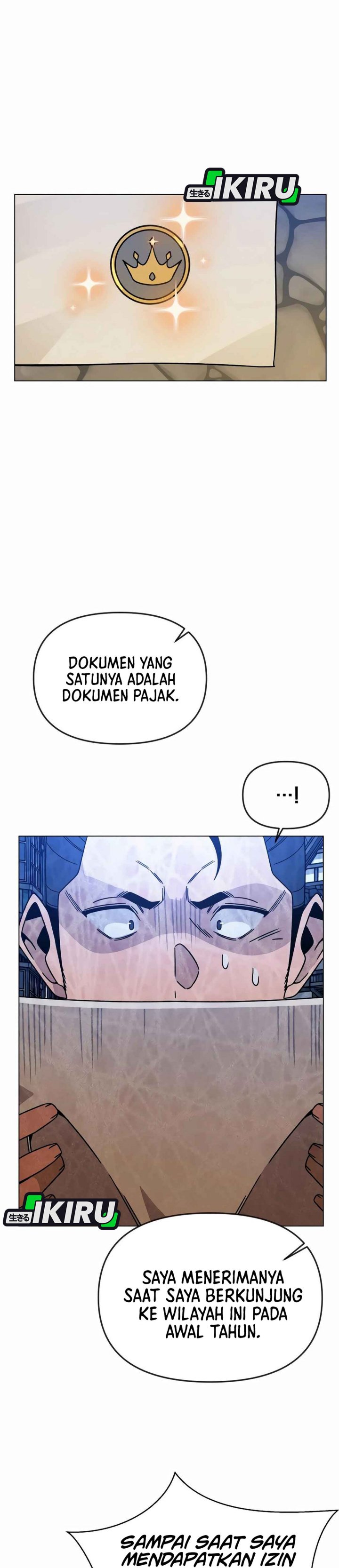 I’ll Resign and Have a Fresh Start in This World Chapter 122 Gambar 32