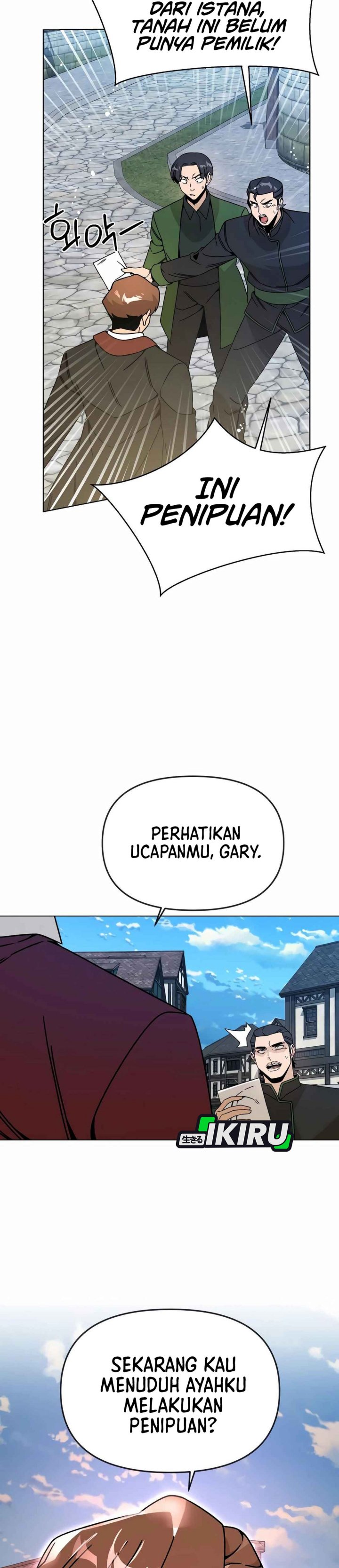 I’ll Resign and Have a Fresh Start in This World Chapter 122 Gambar 33