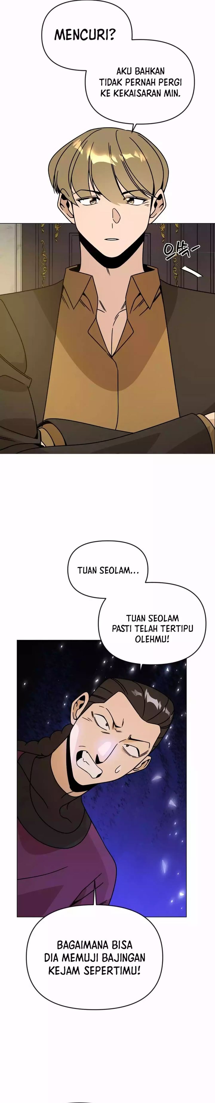 I’ll Resign and Have a Fresh Start in This World Chapter 124 Gambar 4