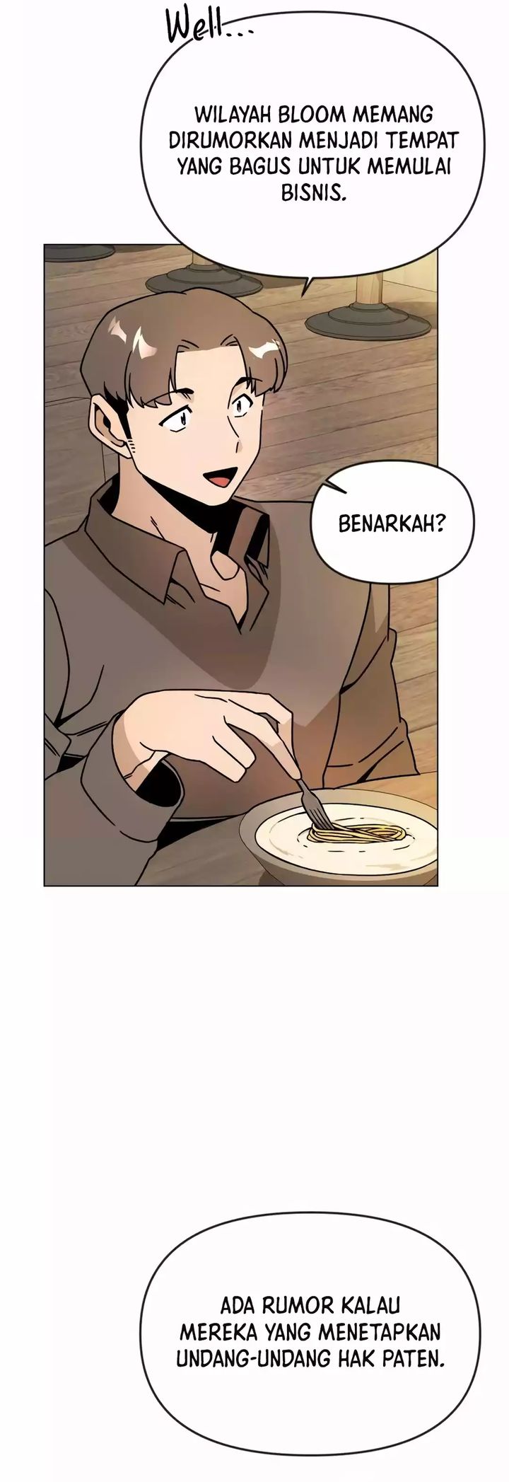 I’ll Resign and Have a Fresh Start in This World Chapter 124 Gambar 10