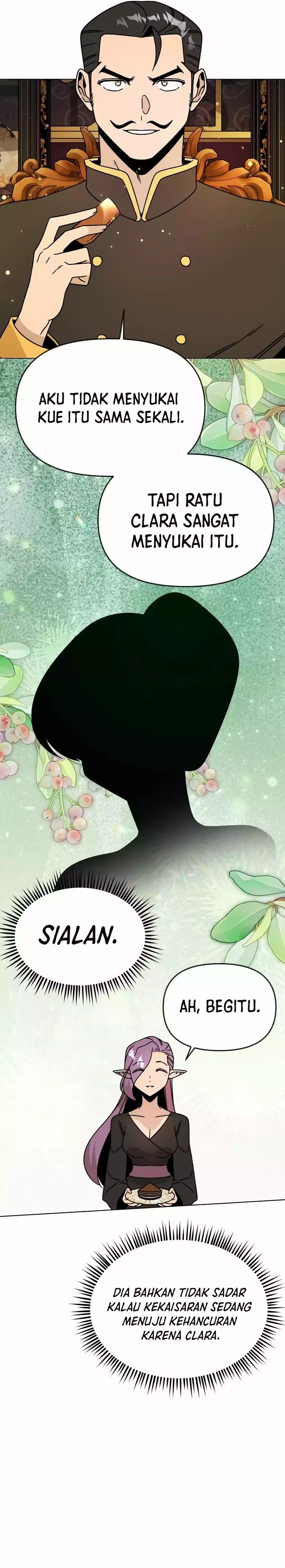 I’ll Resign and Have a Fresh Start in This World Chapter 124 Gambar 21