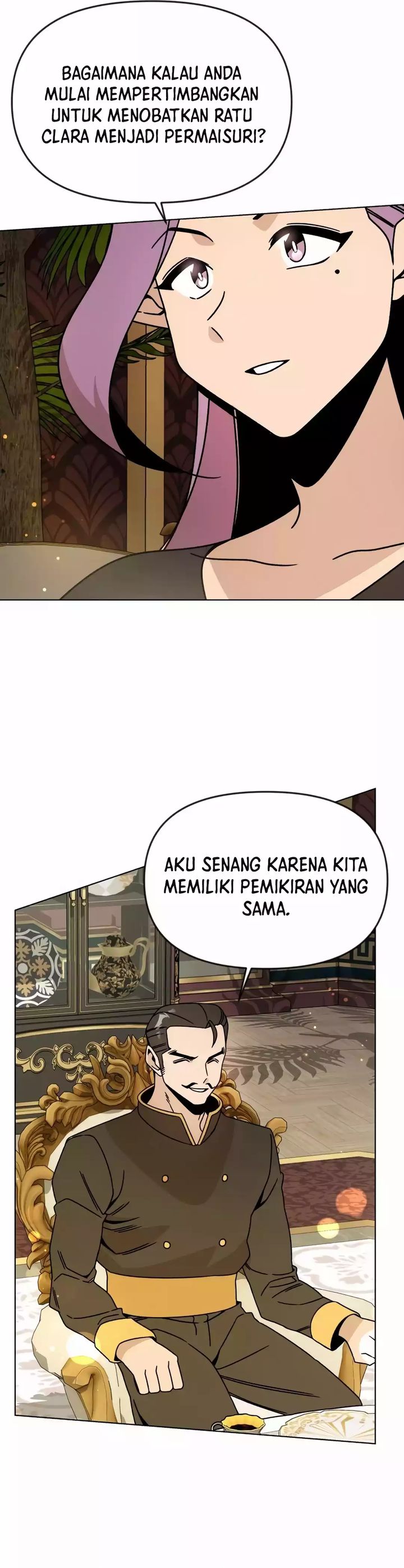 I’ll Resign and Have a Fresh Start in This World Chapter 124 Gambar 22