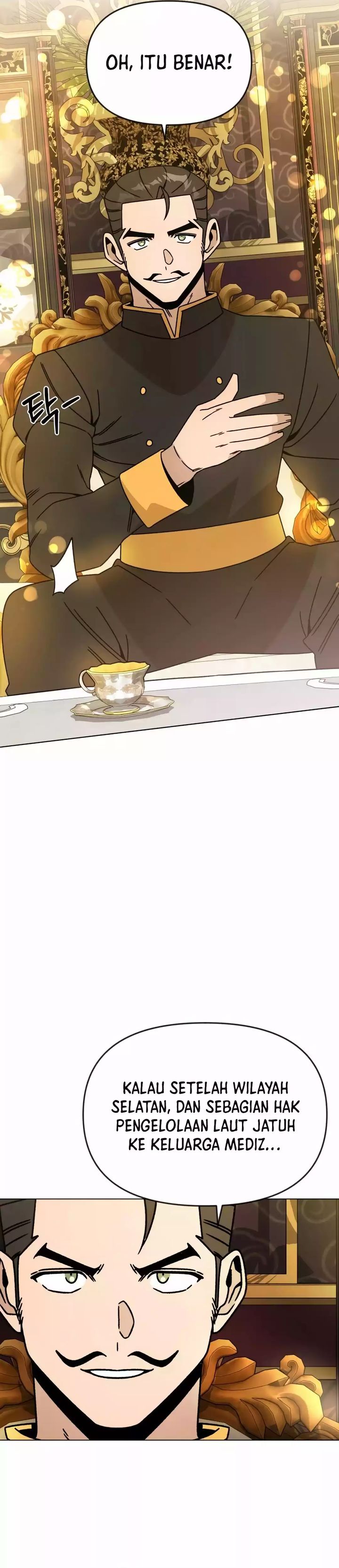 I’ll Resign and Have a Fresh Start in This World Chapter 124 Gambar 27