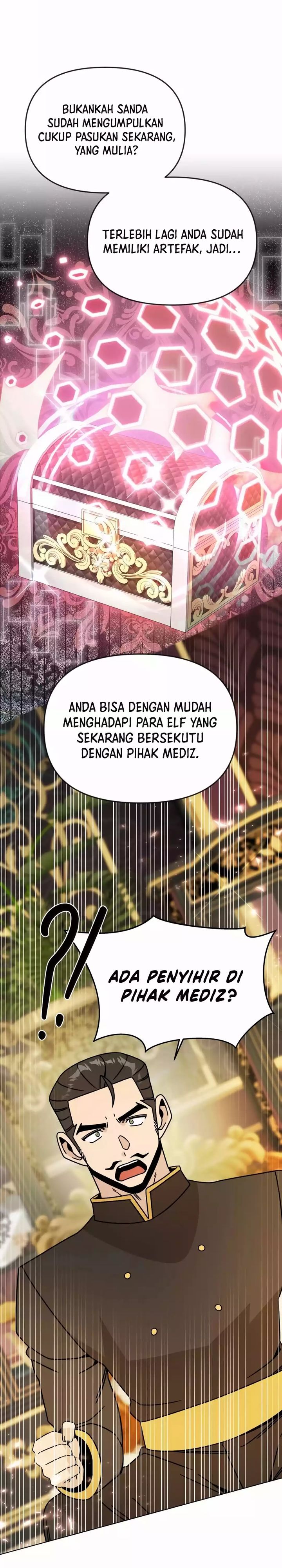 I’ll Resign and Have a Fresh Start in This World Chapter 124 Gambar 30