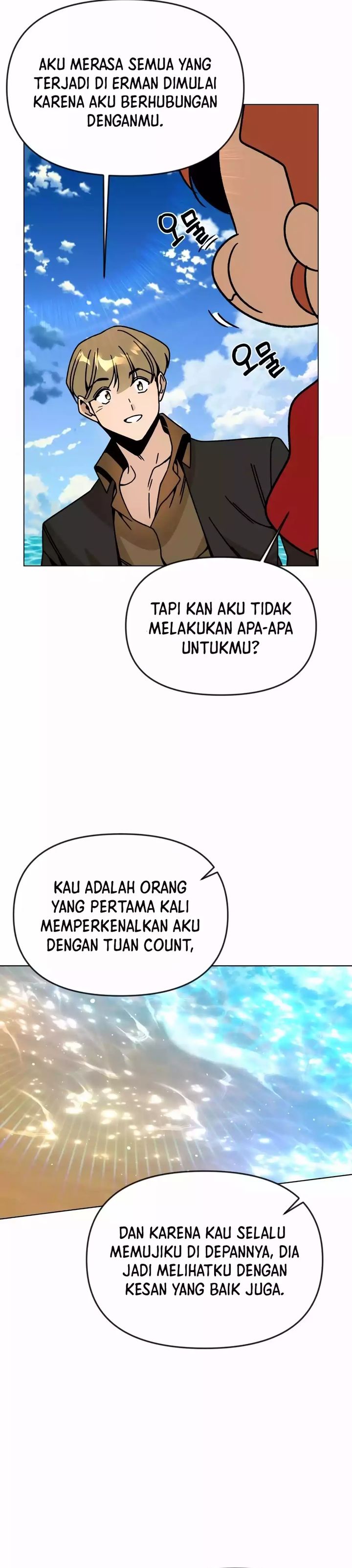 I’ll Resign and Have a Fresh Start in This World Chapter 125 Gambar 5