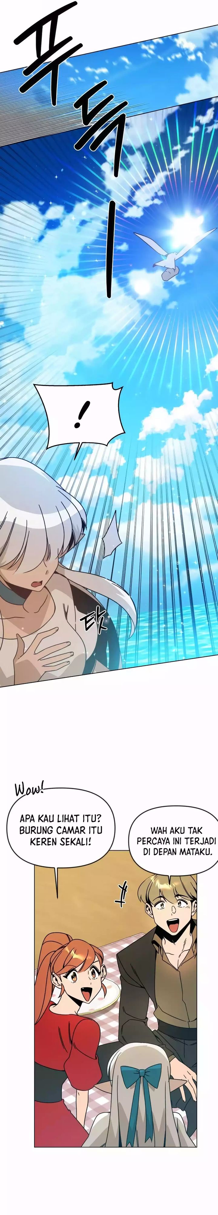 I’ll Resign and Have a Fresh Start in This World Chapter 125 Gambar 7