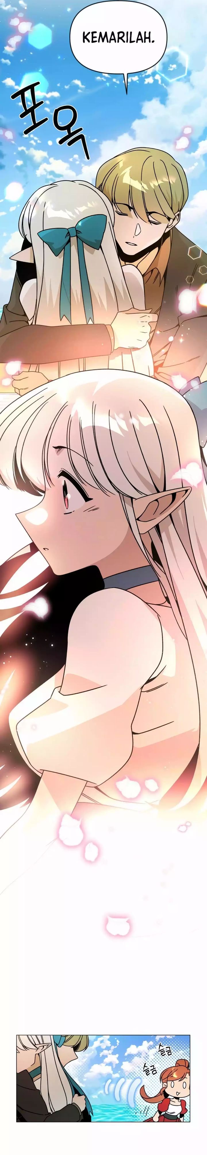 I’ll Resign and Have a Fresh Start in This World Chapter 125 Gambar 9