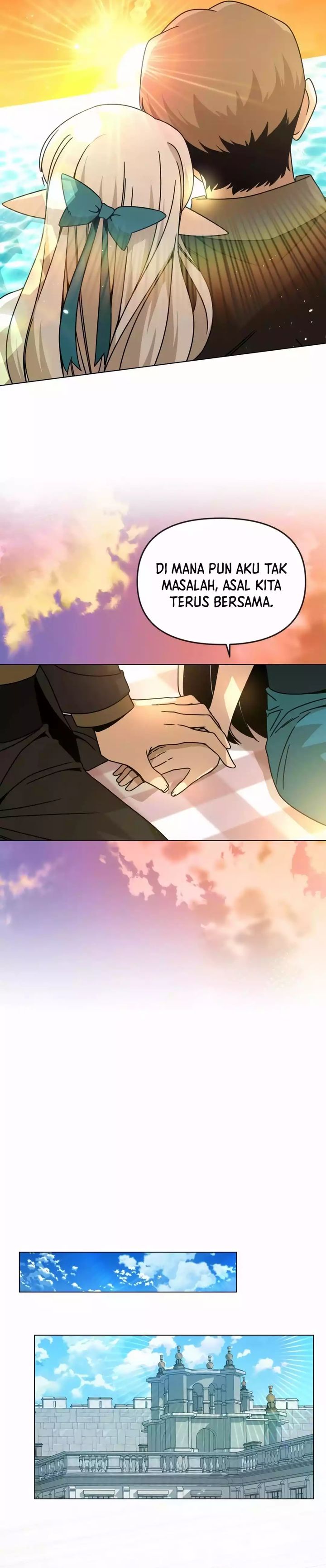 I’ll Resign and Have a Fresh Start in This World Chapter 125 Gambar 13