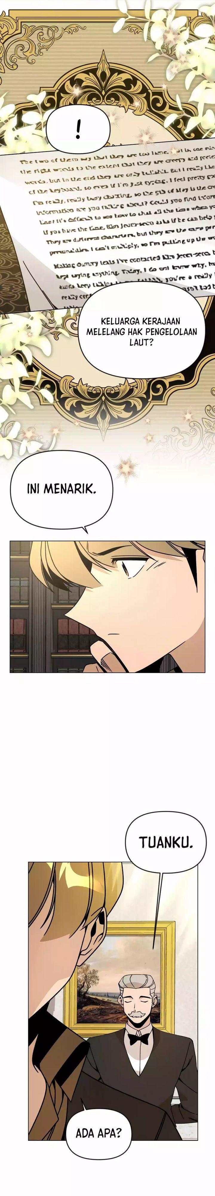 I’ll Resign and Have a Fresh Start in This World Chapter 125 Gambar 15