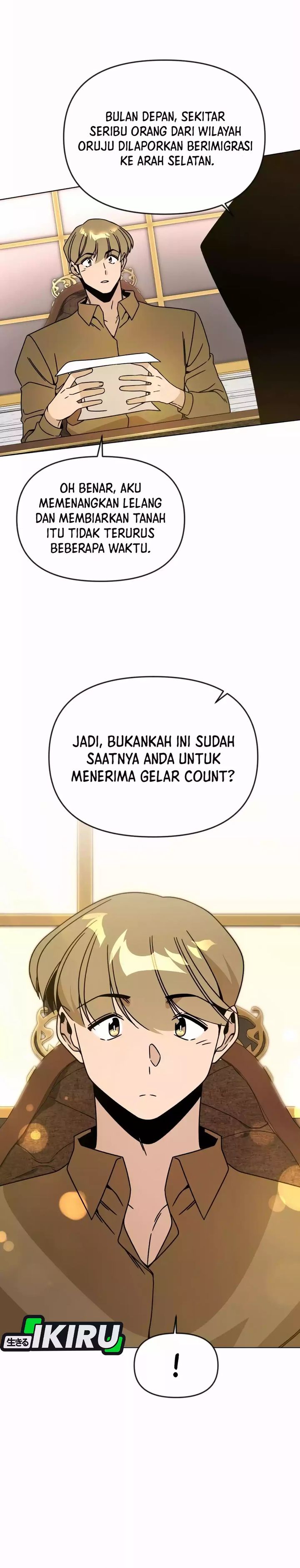 I’ll Resign and Have a Fresh Start in This World Chapter 125 Gambar 16