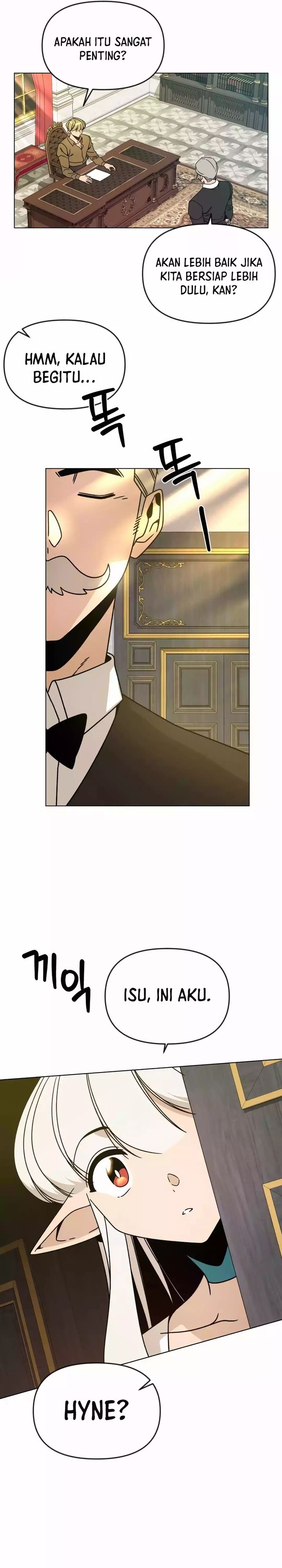 I’ll Resign and Have a Fresh Start in This World Chapter 125 Gambar 17