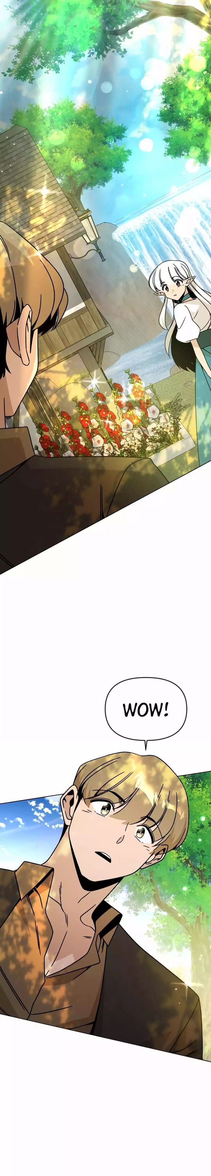 I’ll Resign and Have a Fresh Start in This World Chapter 125 Gambar 20