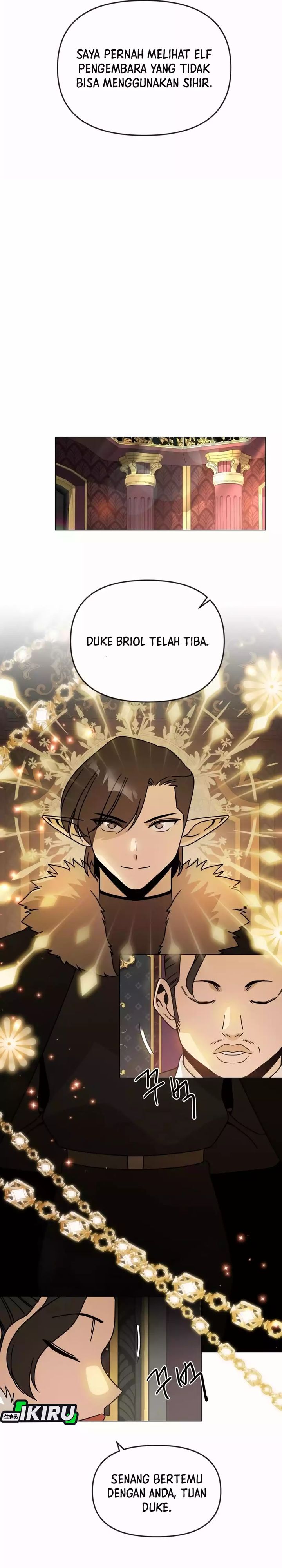 I’ll Resign and Have a Fresh Start in This World Chapter 125 Gambar 29