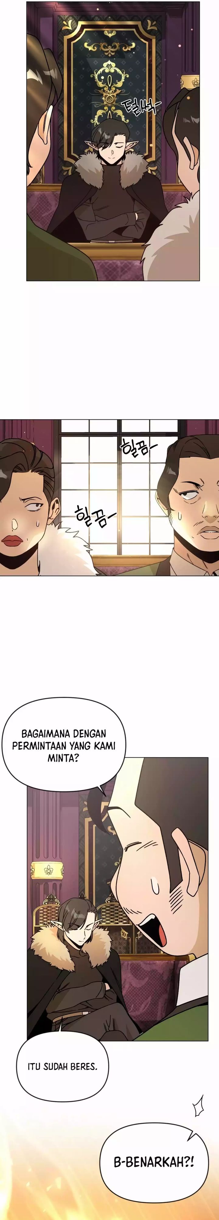 I’ll Resign and Have a Fresh Start in This World Chapter 125 Gambar 31