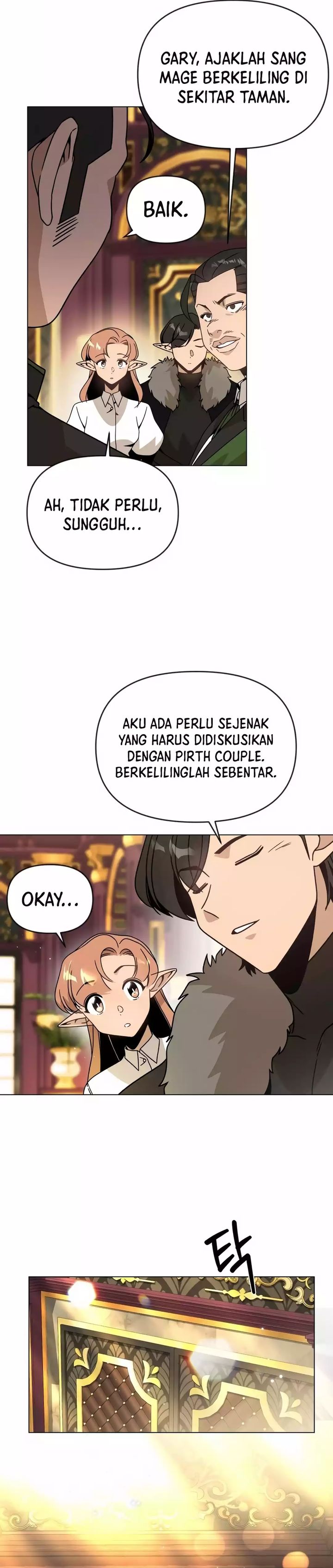 I’ll Resign and Have a Fresh Start in This World Chapter 128 Gambar 22