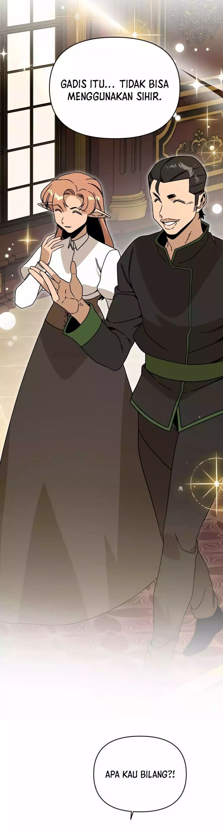 I’ll Resign and Have a Fresh Start in This World Chapter 128 Gambar 25