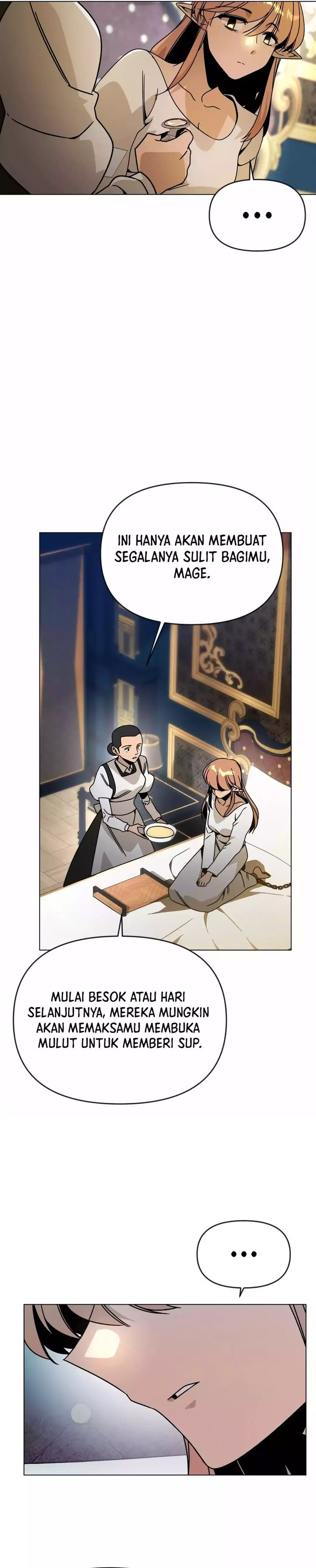 I’ll Resign and Have a Fresh Start in This World Chapter 128 Gambar 35