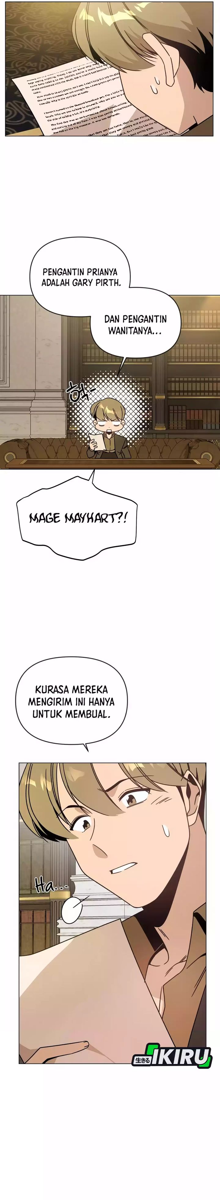 I’ll Resign and Have a Fresh Start in This World Chapter 128 Gambar 38