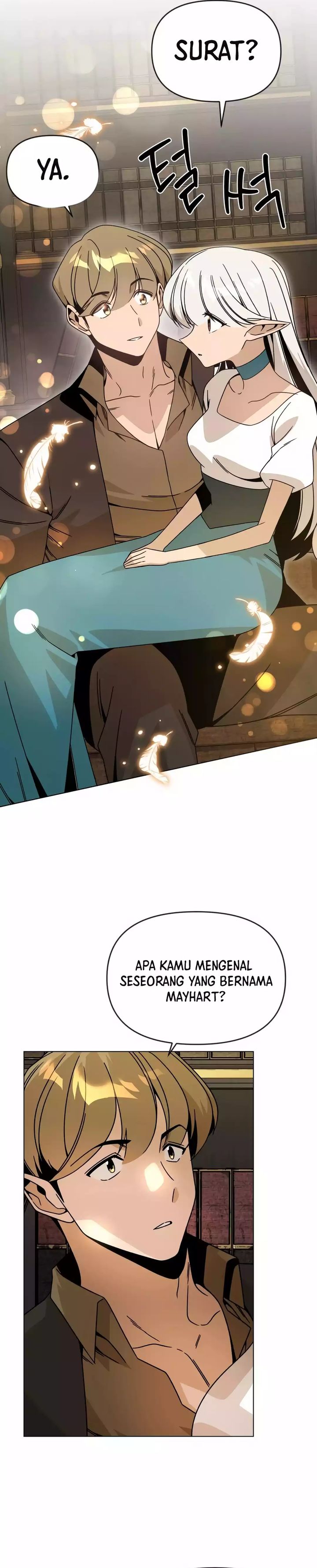 I’ll Resign and Have a Fresh Start in This World Chapter 128 Gambar 40