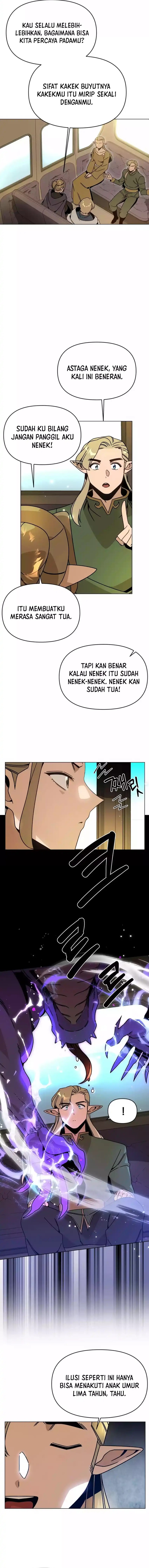 I’ll Resign and Have a Fresh Start in This World Chapter 127 Gambar 2