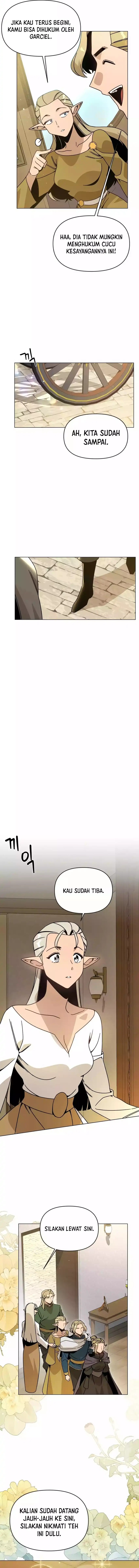 I’ll Resign and Have a Fresh Start in This World Chapter 127 Gambar 3