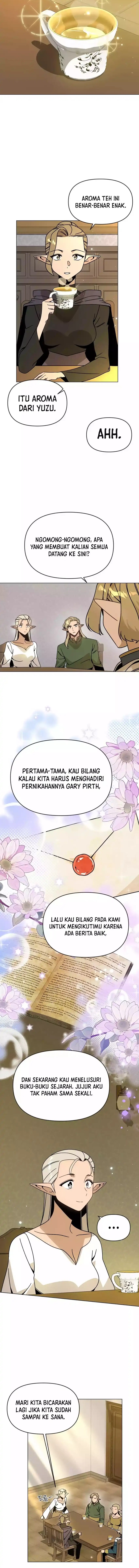 I’ll Resign and Have a Fresh Start in This World Chapter 127 Gambar 4