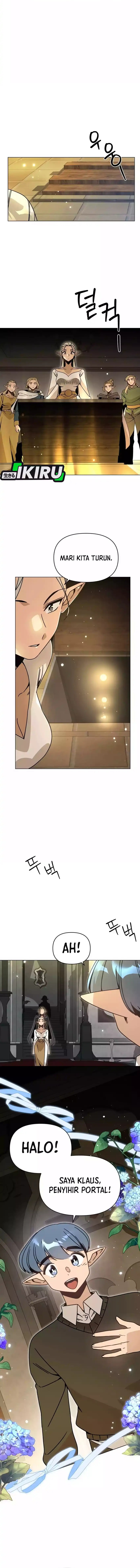 I’ll Resign and Have a Fresh Start in This World Chapter 127 Gambar 5