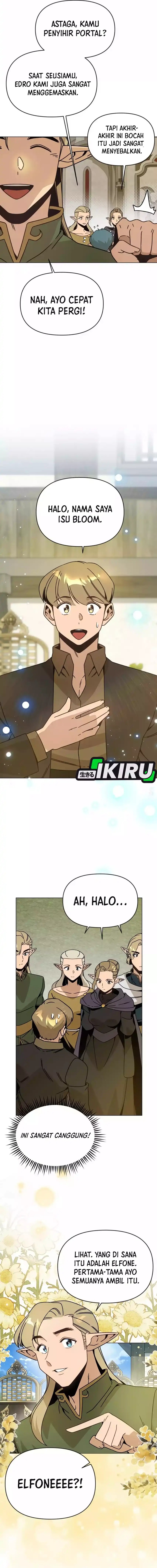 I’ll Resign and Have a Fresh Start in This World Chapter 127 Gambar 6