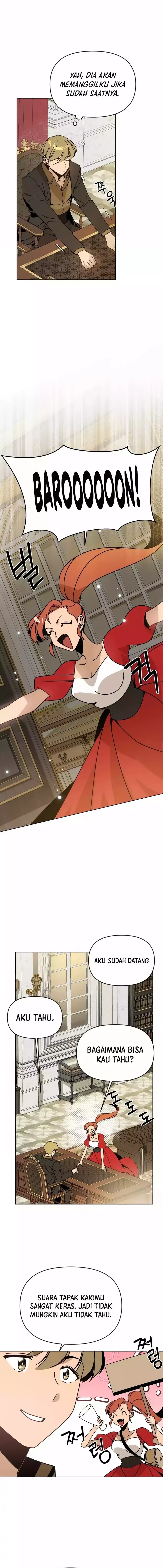 I’ll Resign and Have a Fresh Start in This World Chapter 127 Gambar 8