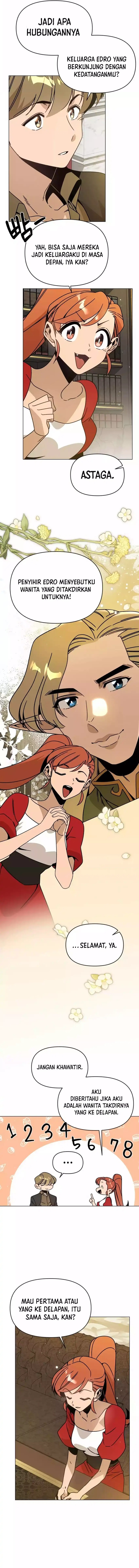 I’ll Resign and Have a Fresh Start in This World Chapter 127 Gambar 10