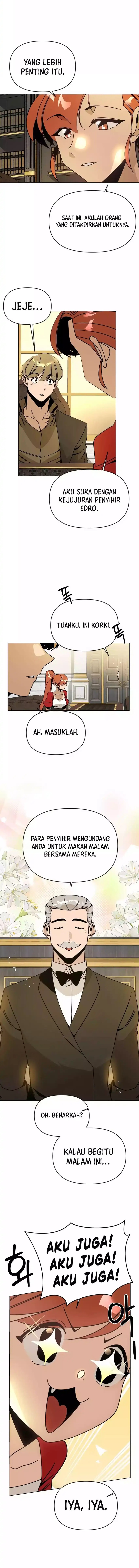 I’ll Resign and Have a Fresh Start in This World Chapter 127 Gambar 11