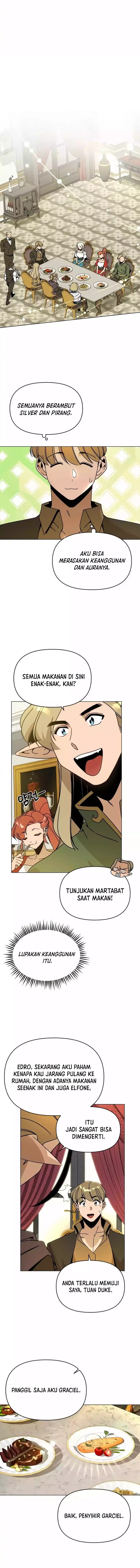 I’ll Resign and Have a Fresh Start in This World Chapter 127 Gambar 12