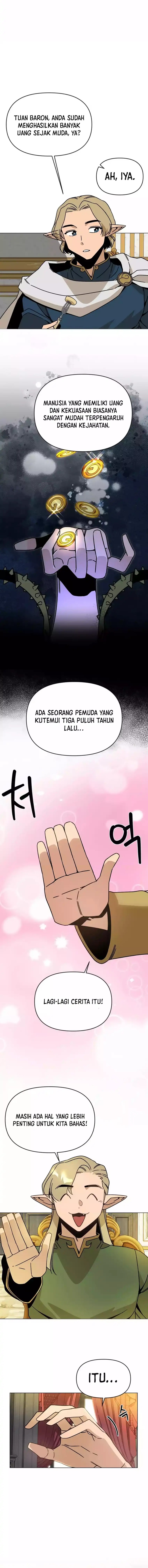 I’ll Resign and Have a Fresh Start in This World Chapter 127 Gambar 13