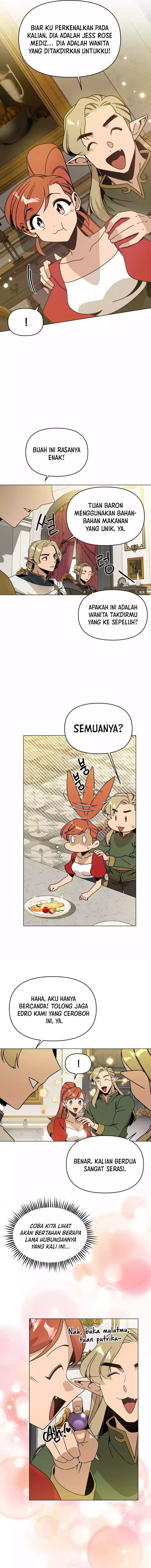 I’ll Resign and Have a Fresh Start in This World Chapter 127 Gambar 14