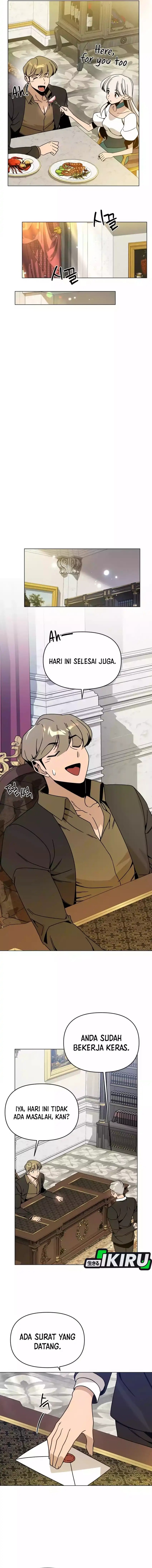 I’ll Resign and Have a Fresh Start in This World Chapter 127 Gambar 15