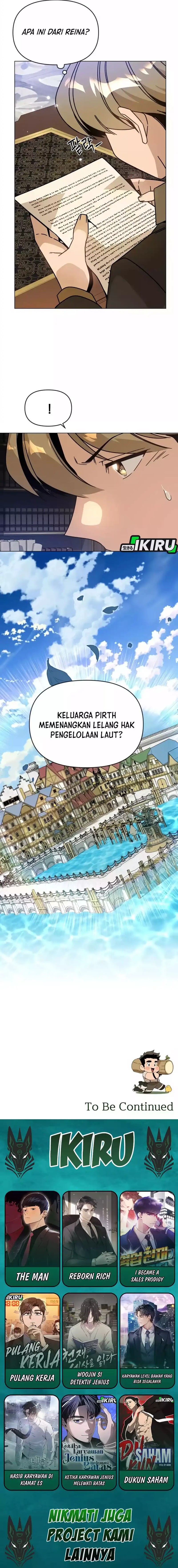 I’ll Resign and Have a Fresh Start in This World Chapter 127 Gambar 16