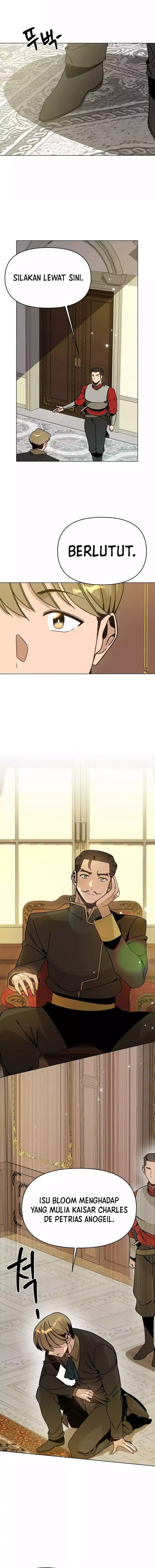 I’ll Resign and Have a Fresh Start in This World Chapter 128 Gambar 13